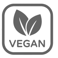 Vegan Logo - All our Pop-Art Artworks have vegan stamp inks and non animal glues